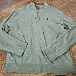 Polo ralph lauren ¼ sweatshirt